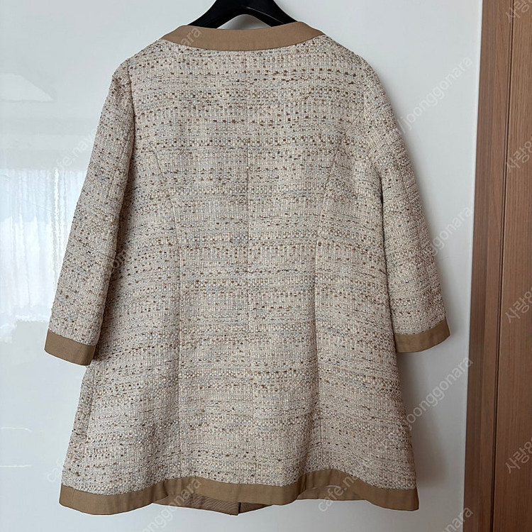 레니본 트위드자켓 결혼식 하객룩 올드머니룩 코코 리본--8