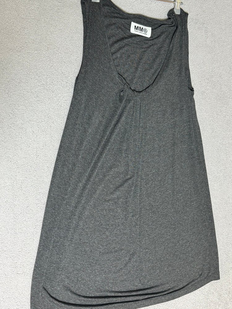 버버리 블랙 원피스 / 마르지엘라 그레이 원피스--7