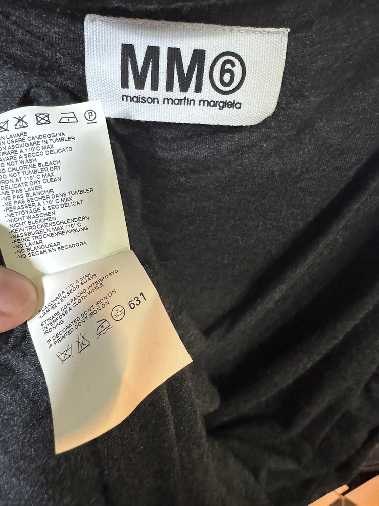 버버리 블랙 원피스 / 마르지엘라 그레이 원피스--9