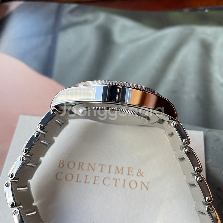 튜더 블랙베이 58 검판 스틸 오토매틱 39mm 790...--3