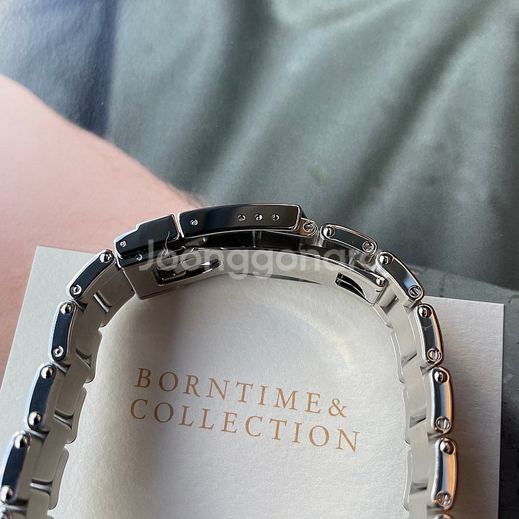 튜더 블랙베이 58 검판 스틸 오토매틱 39mm 790...--5