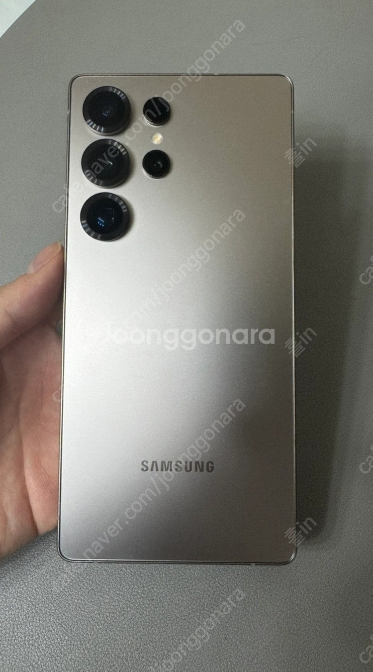 갤럭시 S25 울트라 512G--4