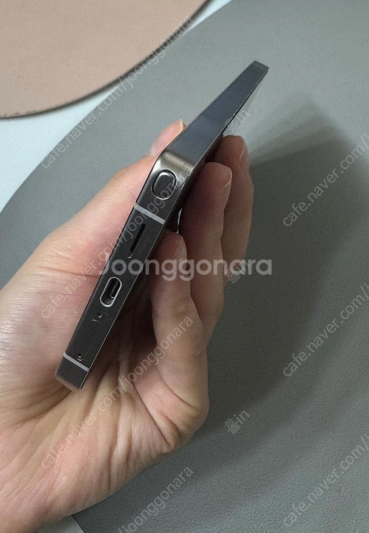 갤럭시 S25 울트라 512G--6