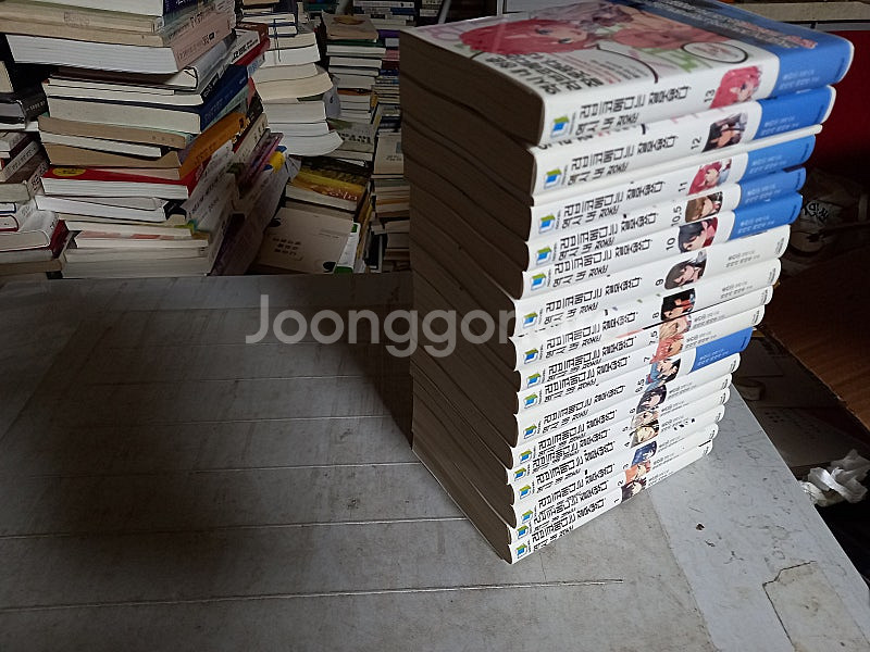역시 내 청춘 러브코메디는 잘못됐다 1~13 + 6.5...--0