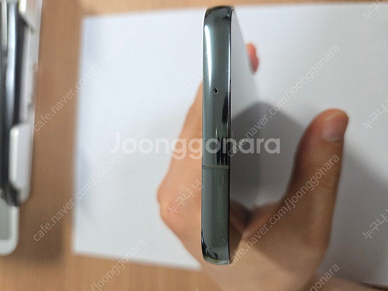 (개인)갤럭시 s23 플러스(SM-S916N) 그린 2...--3