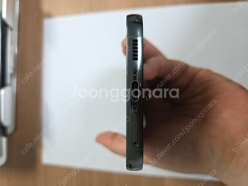 (개인)갤럭시 s23 플러스(SM-S916N) 그린 2...--4
