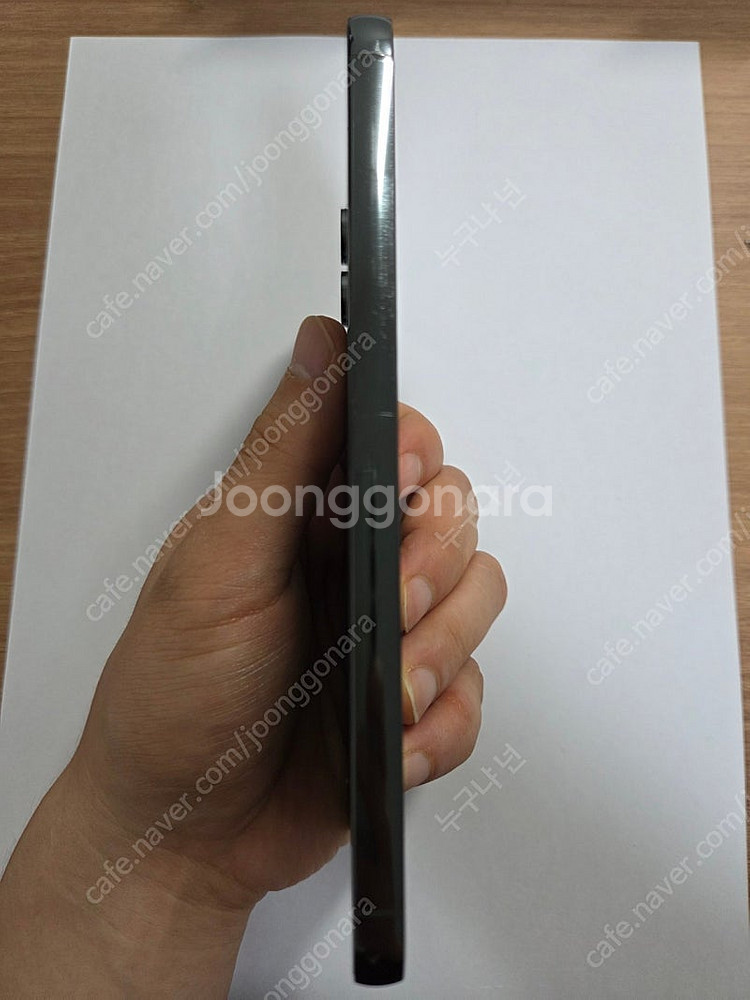 (개인)갤럭시 s23 플러스(SM-S916N) 그린 2...--6