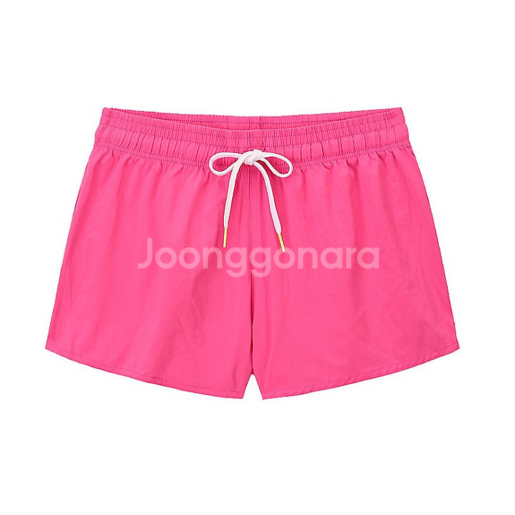 여성 비치반바지 숏팬츠 S~2XL 빅사이즈 새상품 (A...--0