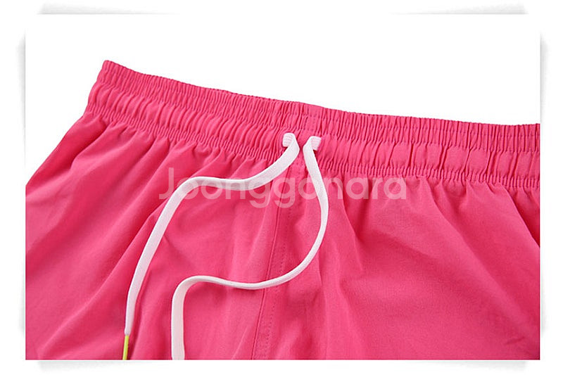 여성 비치반바지 숏팬츠 S~2XL 빅사이즈 새상품 (A...--1