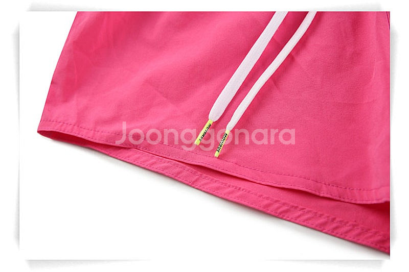여성 비치반바지 숏팬츠 S~2XL 빅사이즈 새상품 (A...--2