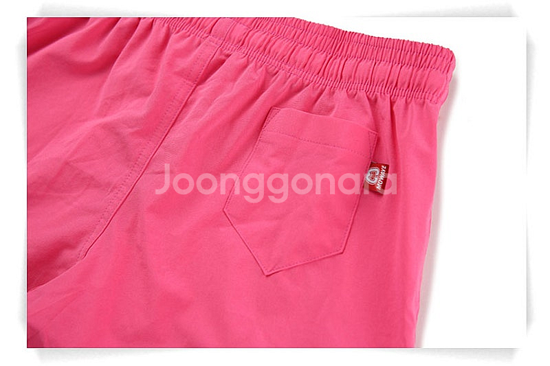 여성 비치반바지 숏팬츠 S~2XL 빅사이즈 새상품 (A...--3