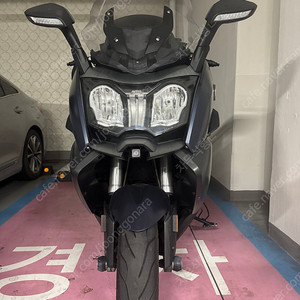 BMW c650gt