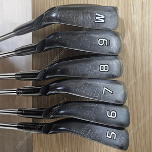 핑 g710 아이언(5번~P) 판매