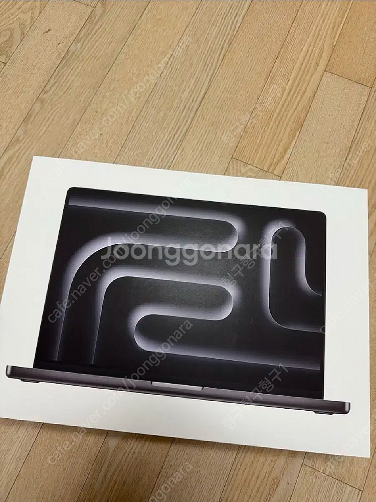 (미개봉)맥북프로 16 M4 Pro 14코어 20코어 ...--0