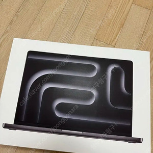 (미개봉)맥북프로 16 M4 Pro 14코어 20코어 24GB 512GB 스페이스블랙 판매