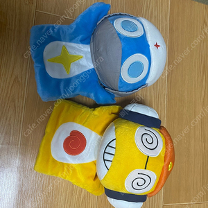 케로로 쿠루루 도로로 인형 일괄