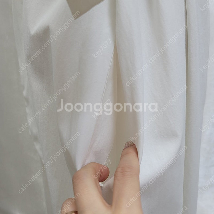 1.칼라거펠트 바스락 원피스 제천끈 세트 2.--9
