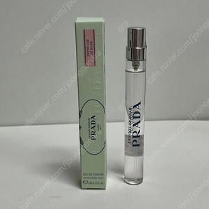 [새제품] 프라다퍼퓸 레스 인퓨전 디 로즈 EDP 10ml (프라다 향수)