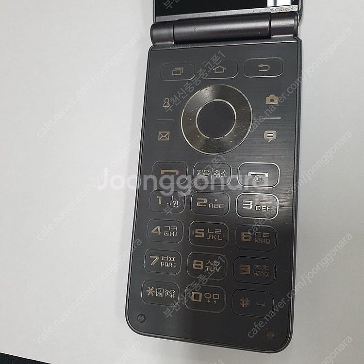 202616 갤럭시폴더2 (G160) 그레이 32기가 ...--2