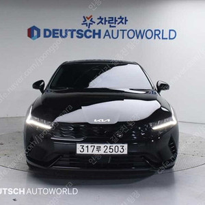 K5 중고 K5 3세대 하이브리드 검정색 2023년식 2,553km 2.0 노블레스 중고차카페