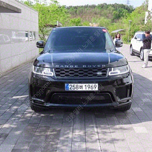 랜드로버 레인지로버 스포츠 중고 레인지로버 중고 2019년식 3.0 SDV6 HSE 다이나믹 중고차구매