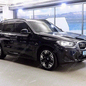 BMW iX3 중고 iX3 2022년식 79,729km M 스포츠 싼 중고차