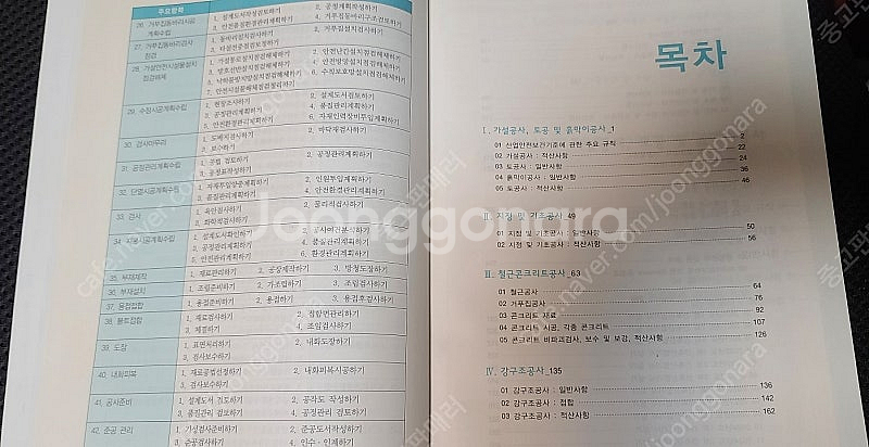 2025 건축산업기사 실기 최신 개정판 판매합니다.--2