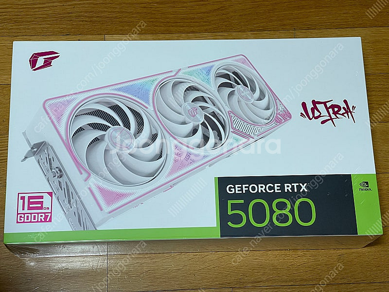 미개봉 새제품 COLORFUL 컬러풀 지포스 RTX 5...--0