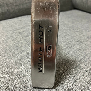 오딧세이 화이트 핫 XG 퍼터