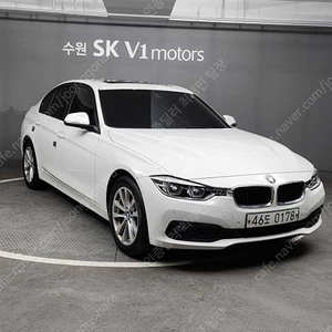 BMW 3시리즈 중고 BMW 320d 중고승용차 3시리즈 중고차 흰색 2016년식 82,429km 320d 수원중고차