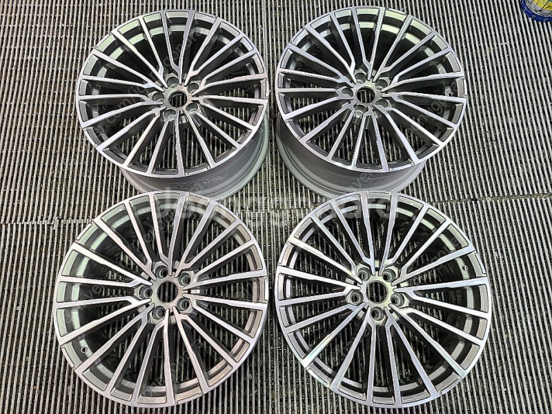 (판매)BMW 7시리즈 G11 777 20인치 무기스 ...--0