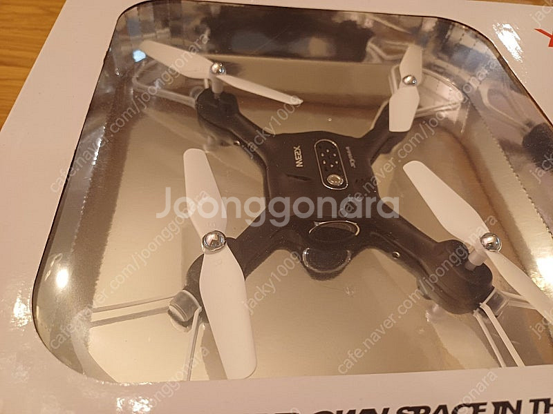 syma x23w 미개봉품(드론)--1