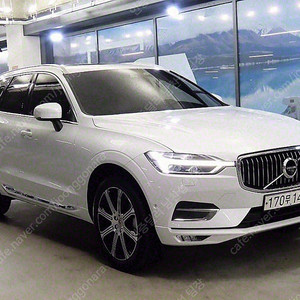 볼보 XC60 중고 볼보 중고차 볼보 중고 흰색 2020년식 46,691km D5 AWD 인스크립션 개인사업자 차량구매
