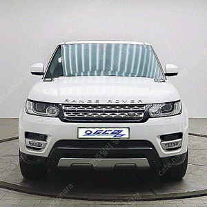 랜드로버 레인지로버 스포츠 중고 레인지로버 중고 흰색 2015년식 67,773km 3.0 SDV6 HSE 자동차사이트