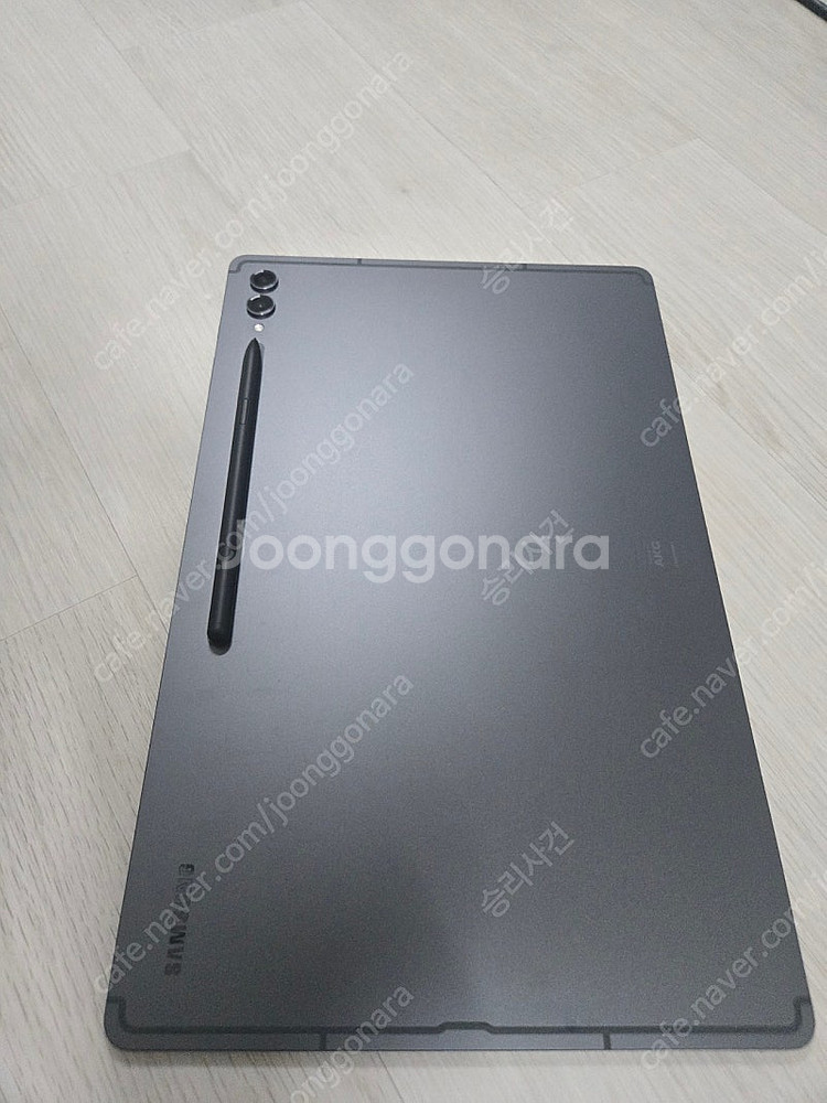 갤럭시탭S9 울트라 512GB wifi + 정품키보드케...--1
