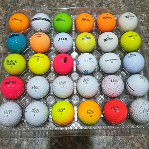 테일러메이드 투어리스폰스 스트라이프 tp5 타이틀리스트 prov1 prov1x 캘러웨이 트리플트랙 반반공 로스트볼 골프공