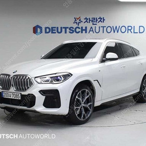 BMW X6 중고 X6 중고 흰색 2023년식 39,343km xDrive 30d M 스포츠 중고자동차