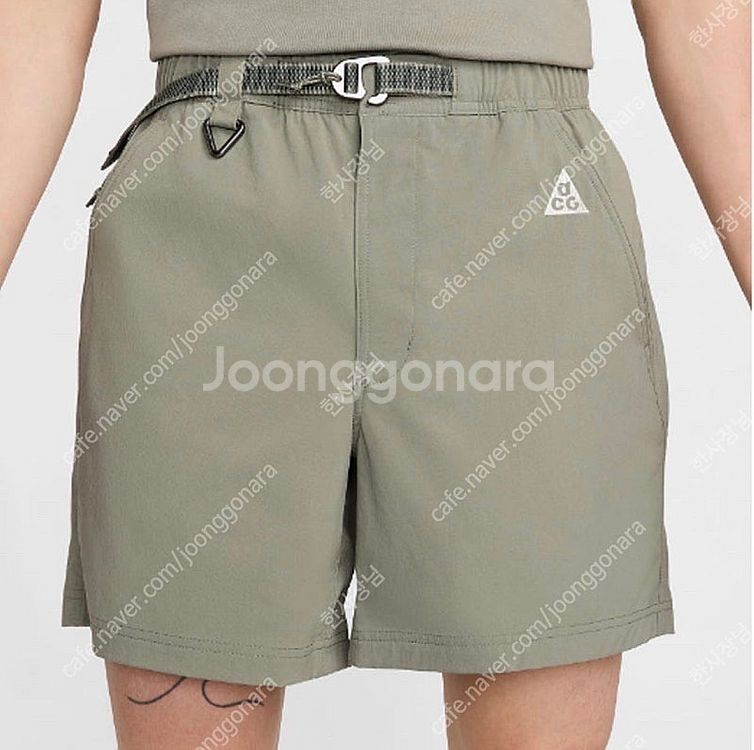 [새제품]나이키 ACG 하이킹 쇼츠 반바지--0