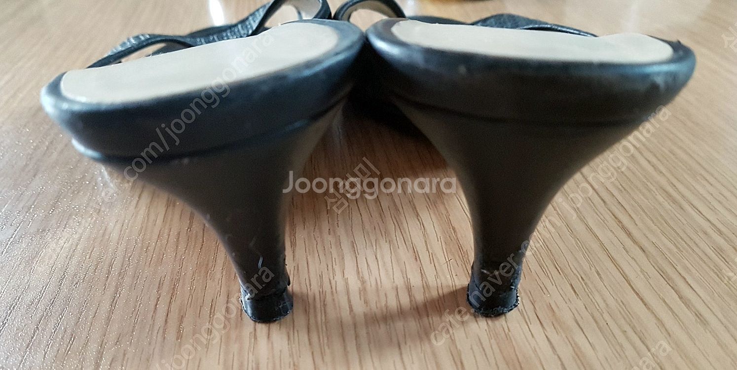 루부탱 누드힐, 페라가모 슬리퍼, 아주 좋아요--5