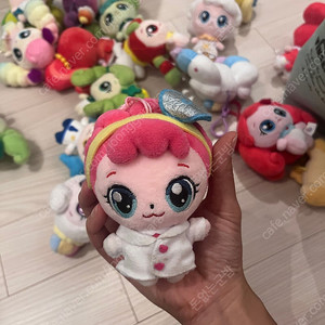 삐뽀핑서프라이즈 티니핑인형