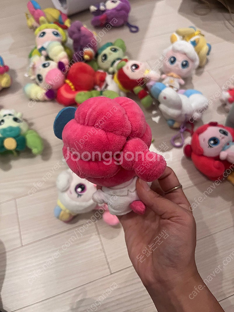 삐뽀핑서프라이즈 티니핑인형--1