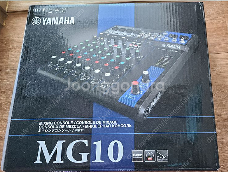 야마하mg10 (yamaha mg10)신품판매--0