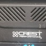 크리스트오디오 CRESTAUDIO/CPX1500 앰프팝니다 신품