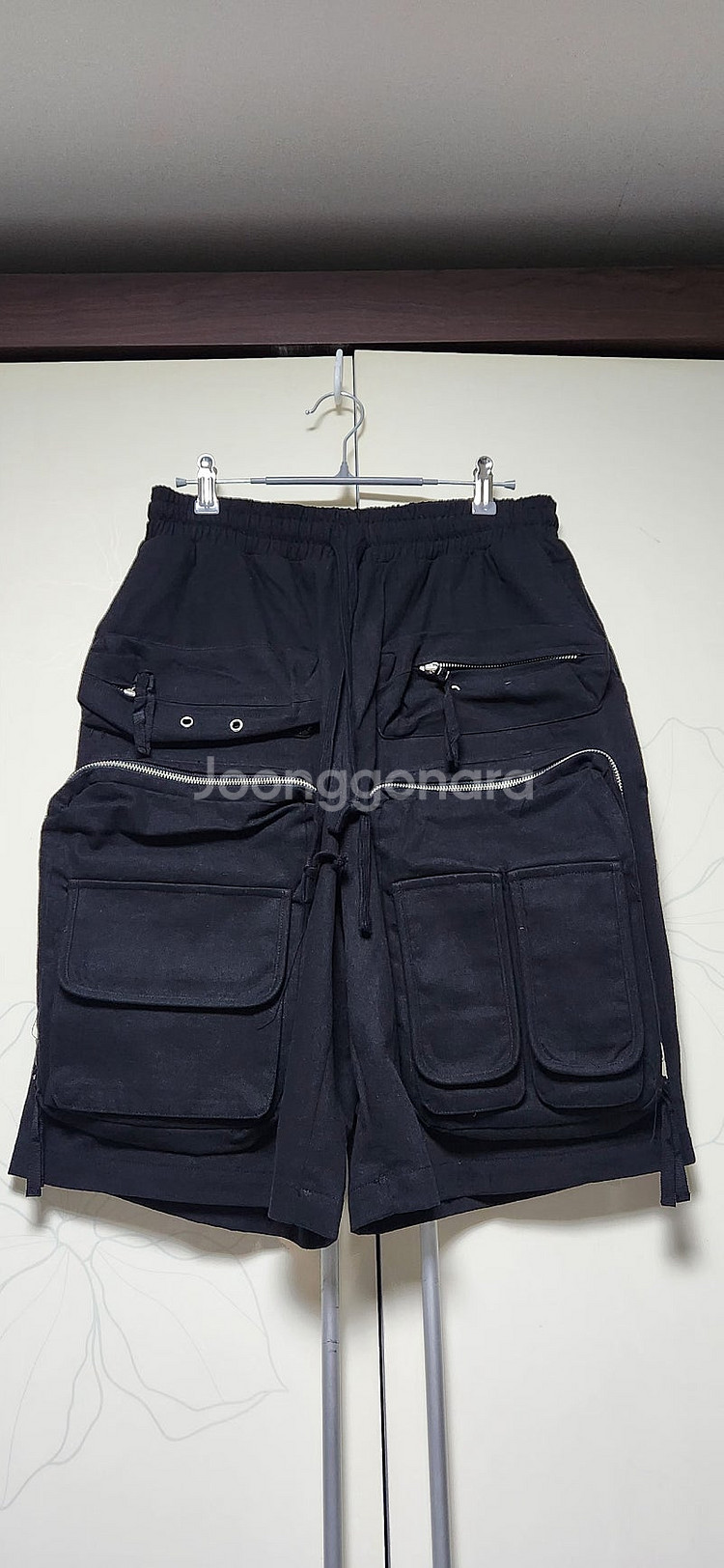 이노반트 3D포켓 카고팬츠--0