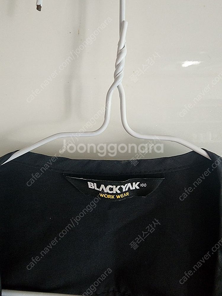 블랙야크 등산 조끼 여름용 통기성--3