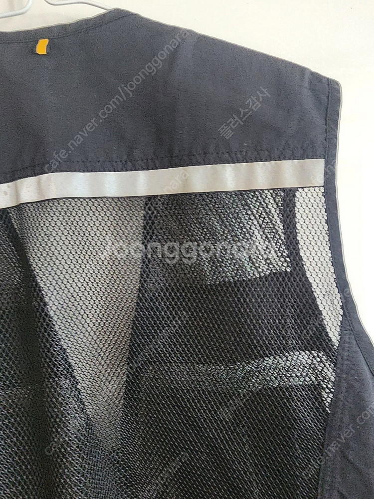 블랙야크 등산 조끼 여름용 통기성--5