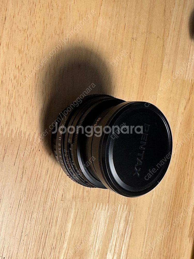펜탁스 43mm 1.9 limited 렌즈--0