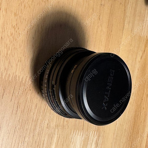 펜탁스 43mm 1.9 limited 렌즈
