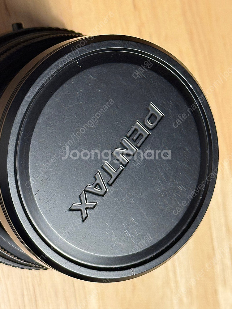 펜탁스 43mm 1.9 limited 렌즈--1
