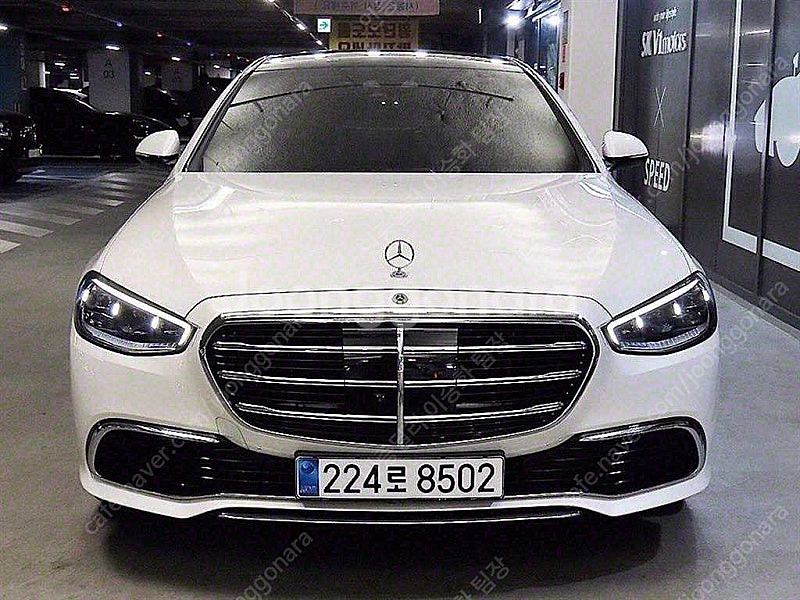 11,564 km 벤츠 S클래스 중고 W223 S450...--7